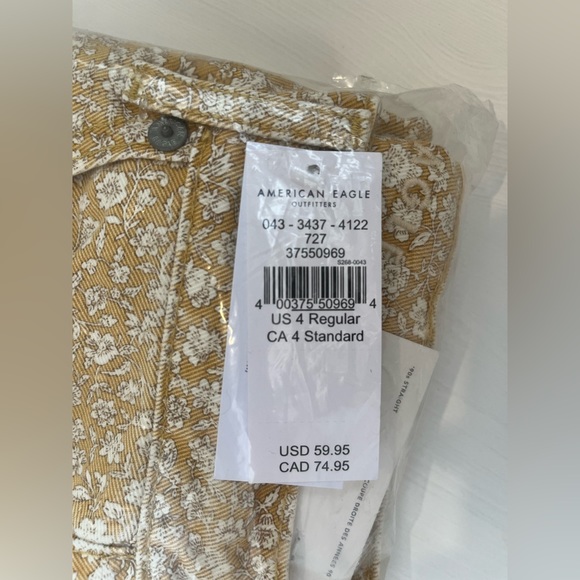 NEW American Eagle jeans - Picture 2 of 6